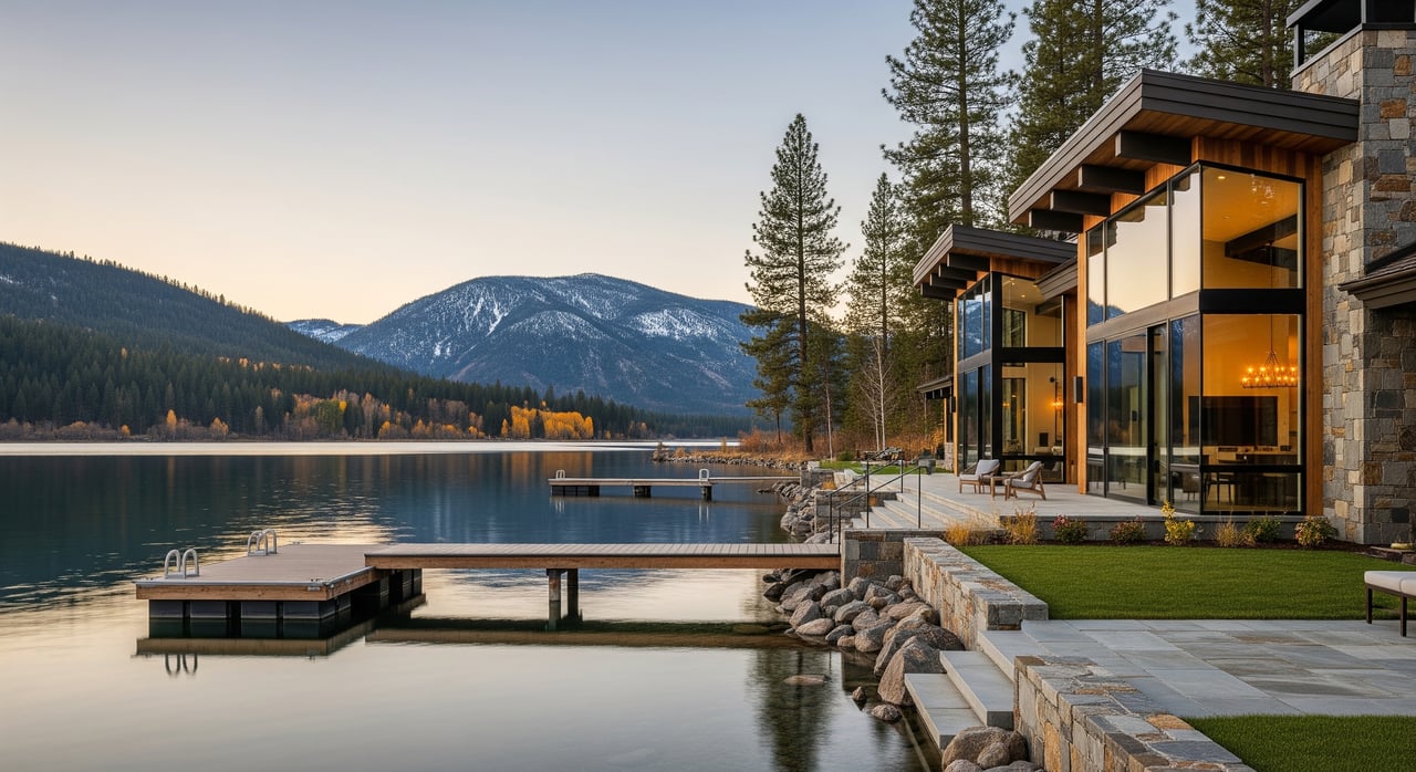 Living in McCall: A Four-Season Lifestyle Guide