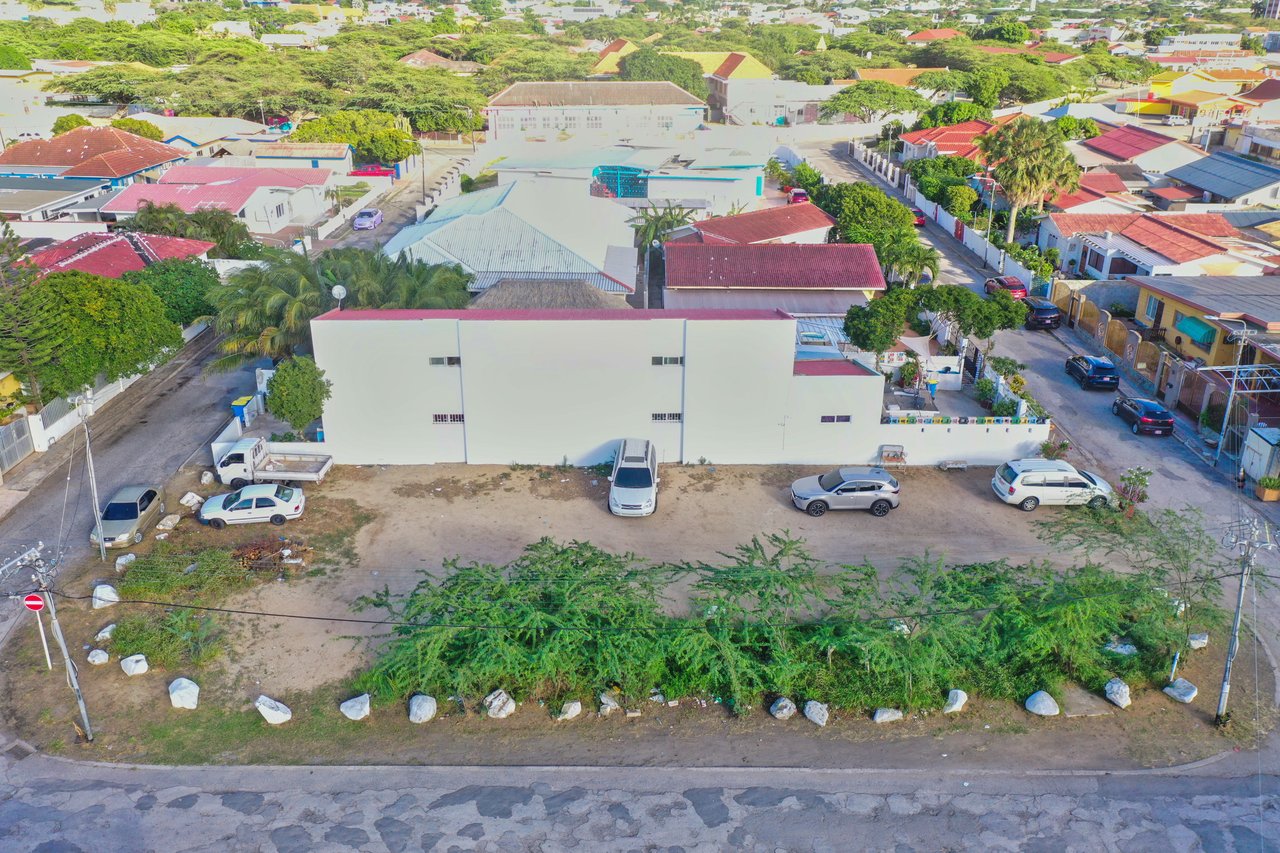 Oranjestad Lands