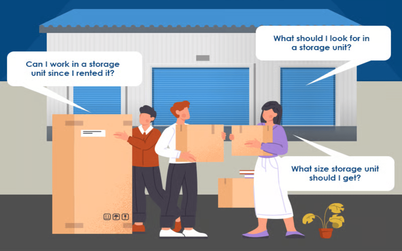 What You Should Know Before Renting A Storage Unit