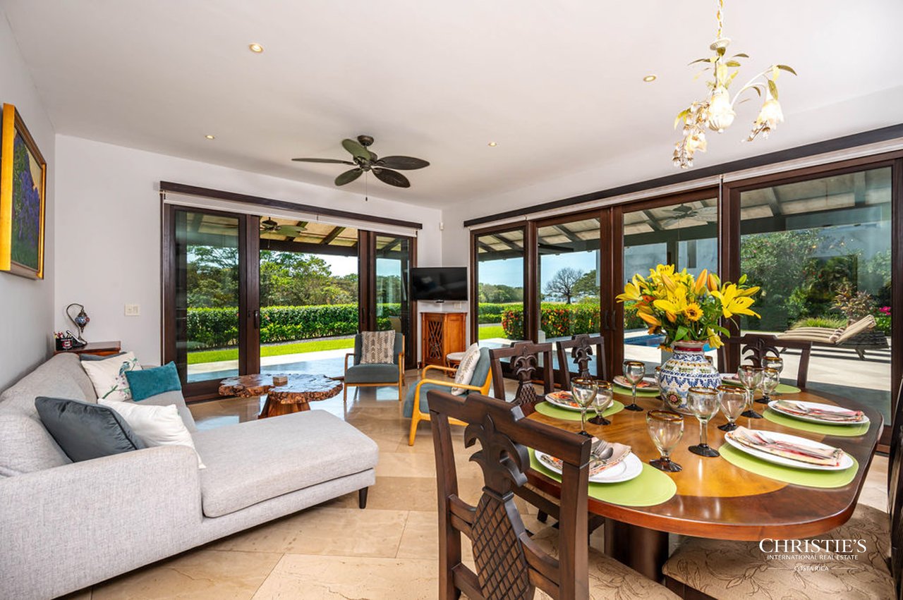 Casa Buena Vista | Timeless Elegance in Hacienda Pinilla 
