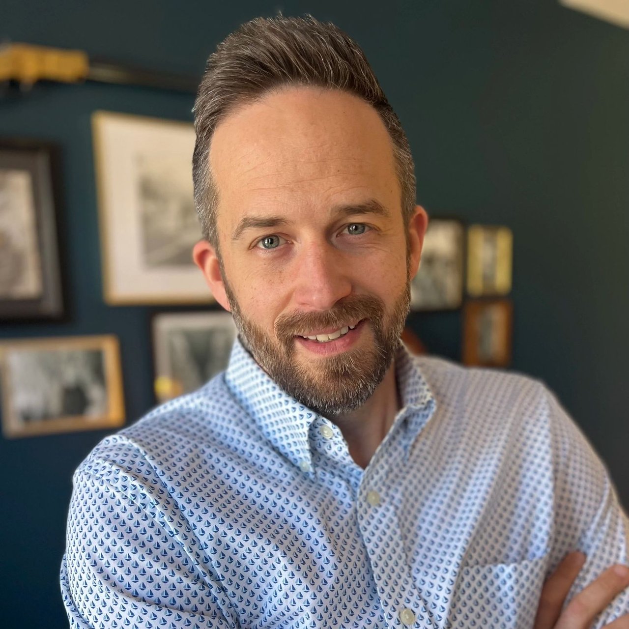 Jim Stern Lawrenceville, GA Real Estate Agent Headshot