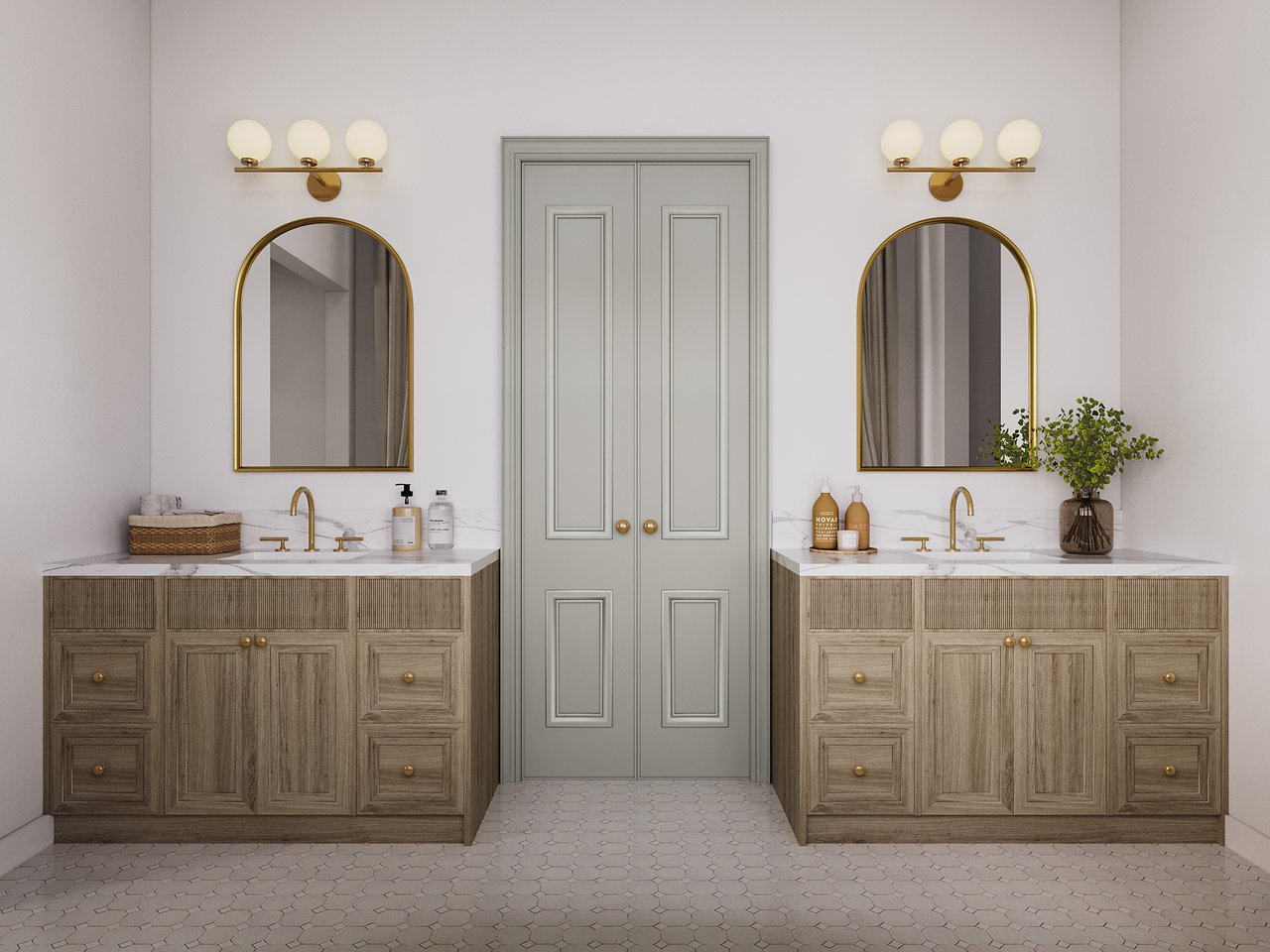 Lot 35 String Lily Cove | Watercolor Phase V