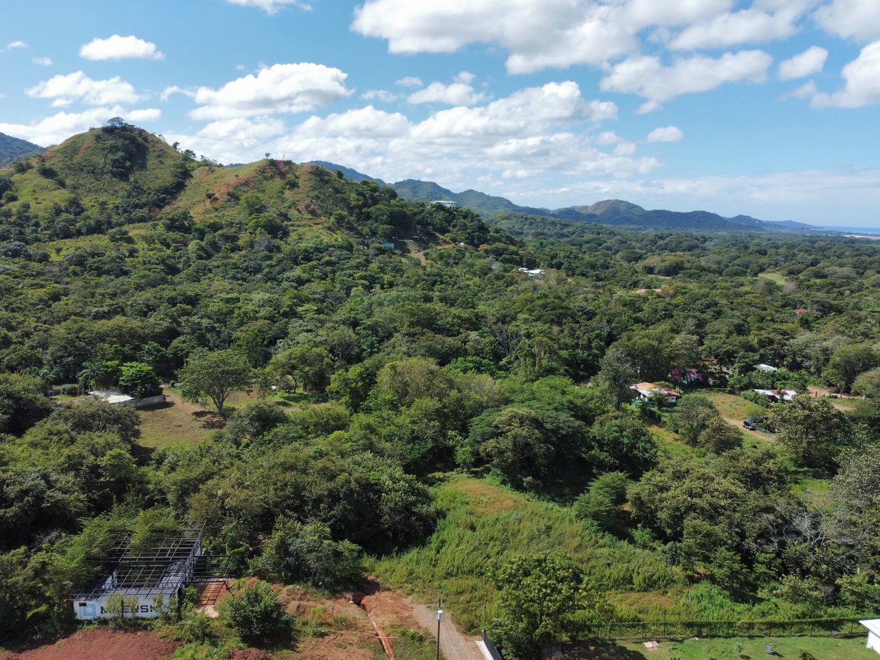 Private Jungle Estate Land in Vistas de Flamingo, Guanacaste, Costa Rica