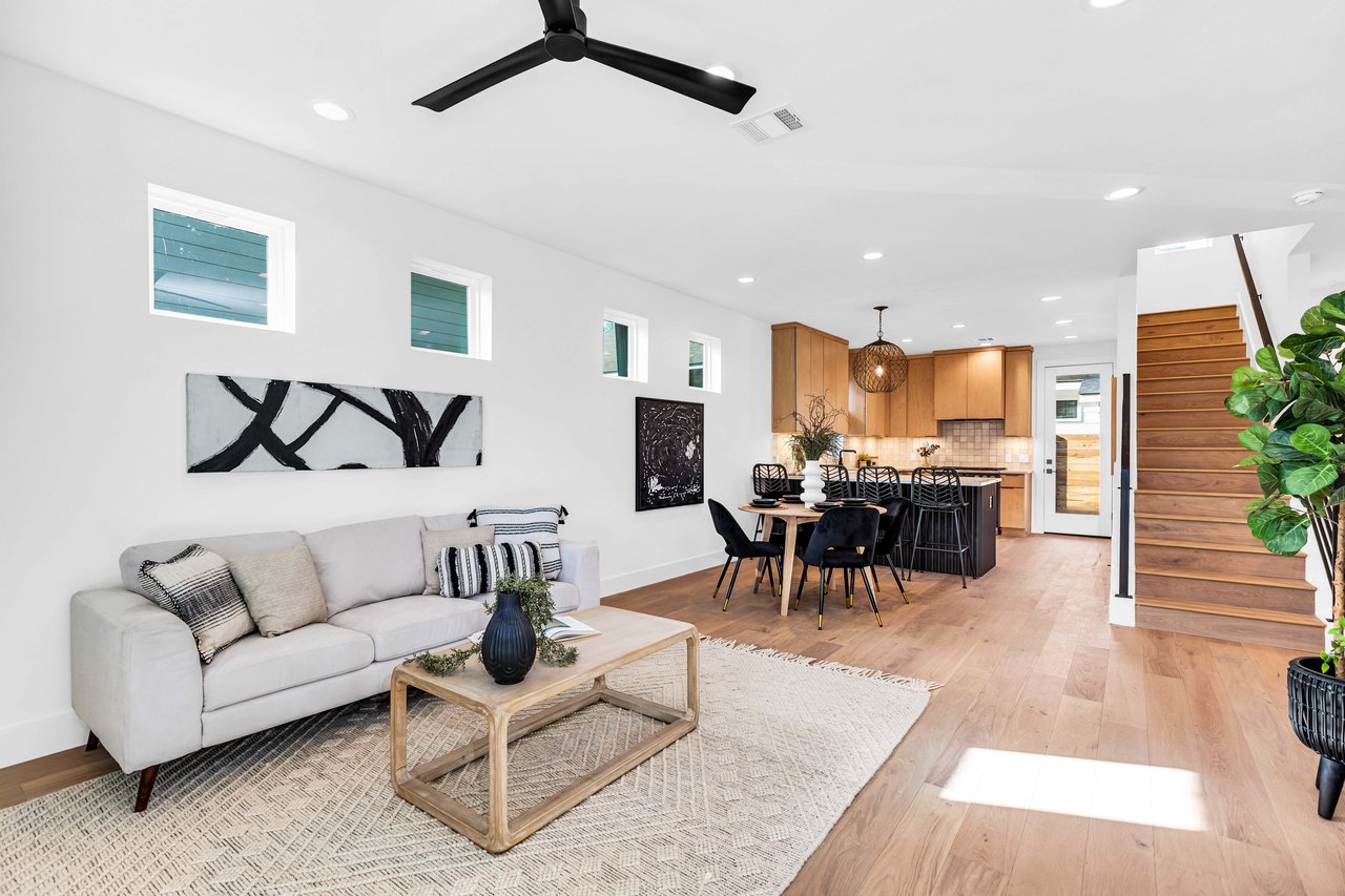 Bold design in the heart of East Austin