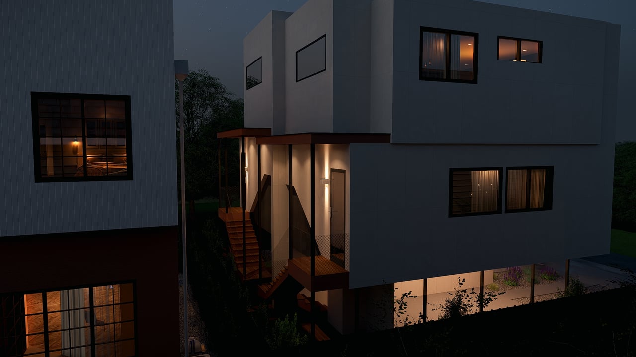 2108 E 9th #2A & #2B