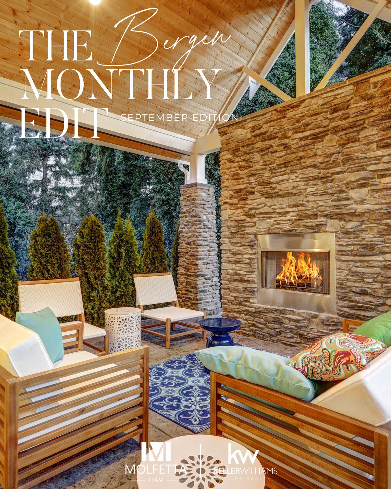 The Molfetta Team’s September edition of The Monthly Edit