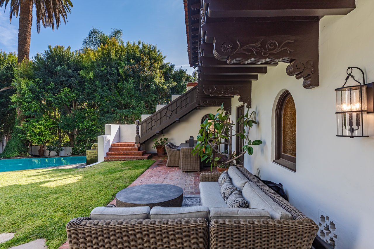 1851 Outpost Dr, Outpost Estates