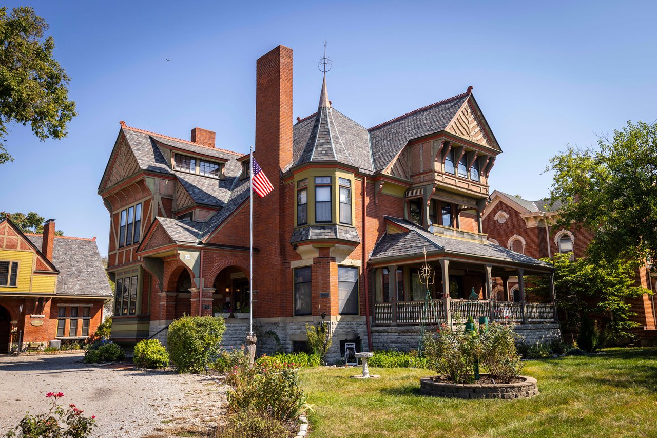 Dayton Lane Historic District