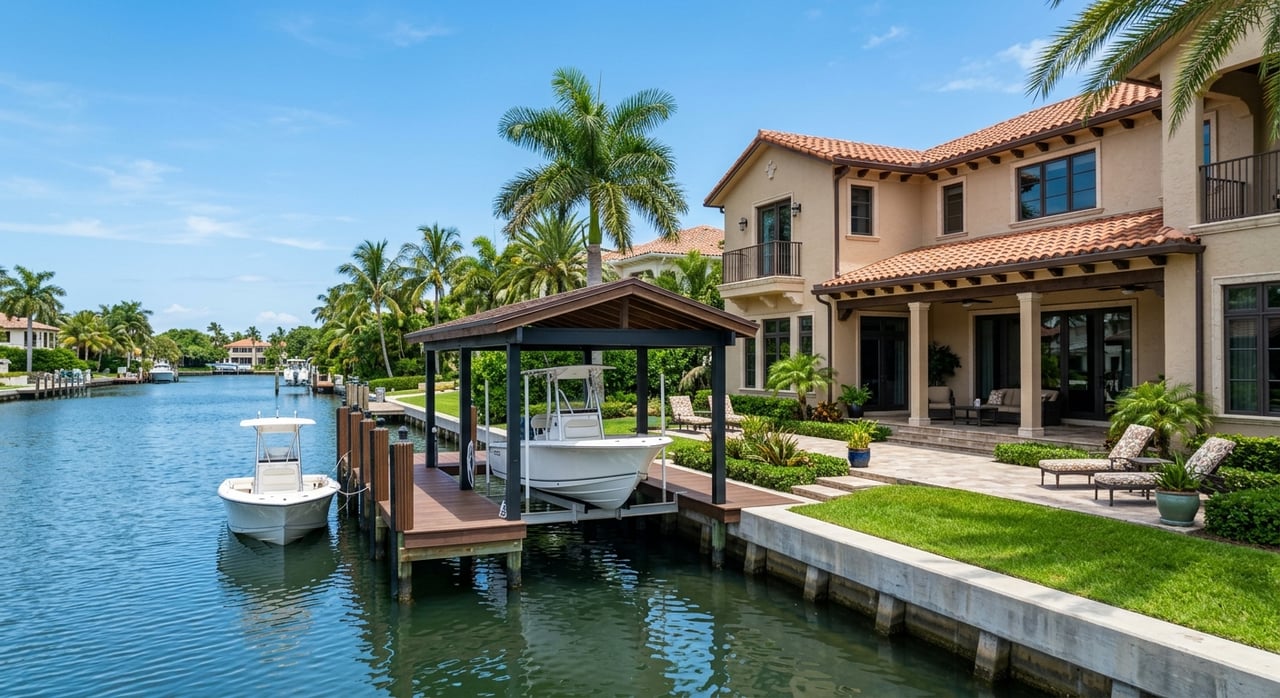 Delray Beach Waterfront Living From Cottages To Condos