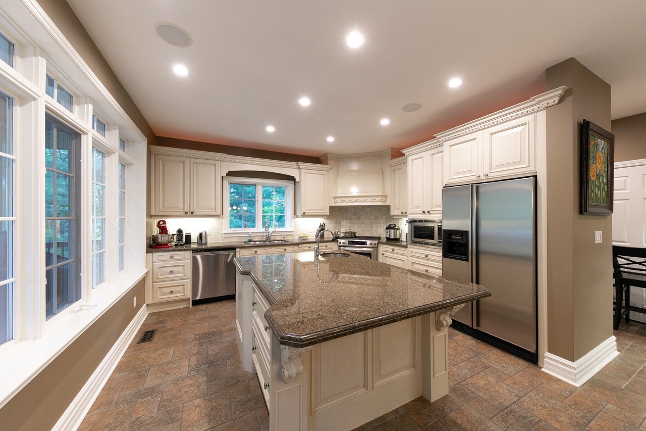 Exclusive Listing - Muskoka-Inspired Estate with Ravine Oasis