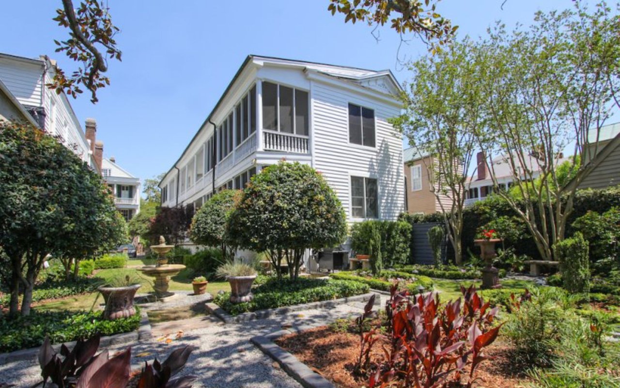 For Sale – Homes with Double Porches