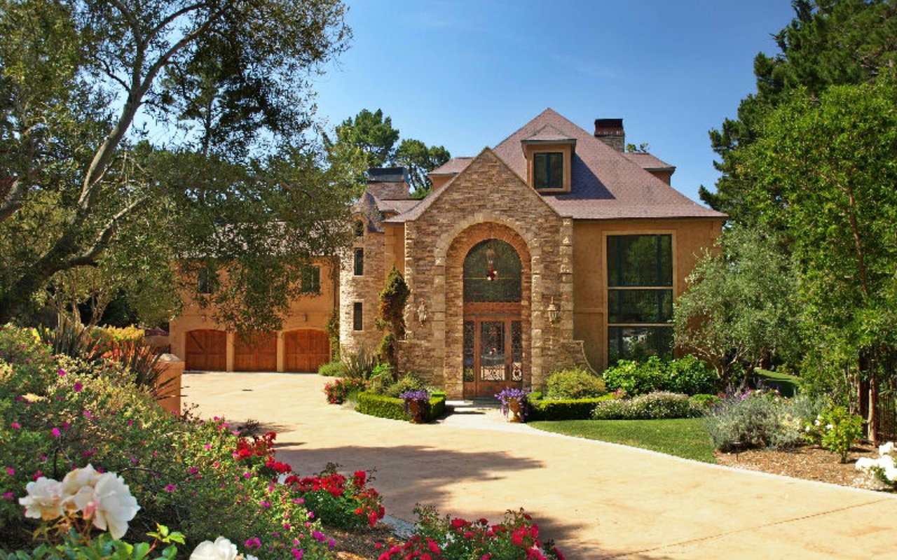 Pebble Beach Real Estate Featured Listing