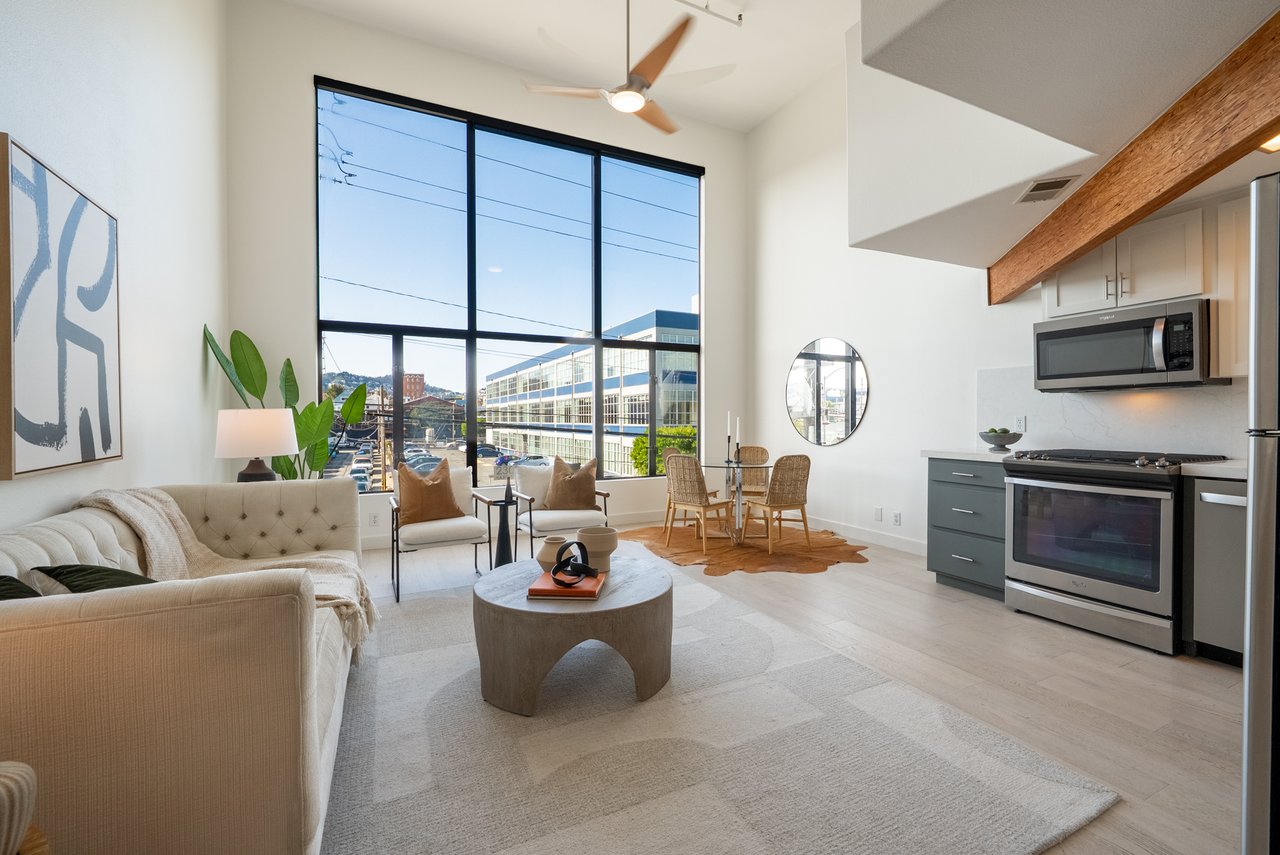 2301 Harrison St #203