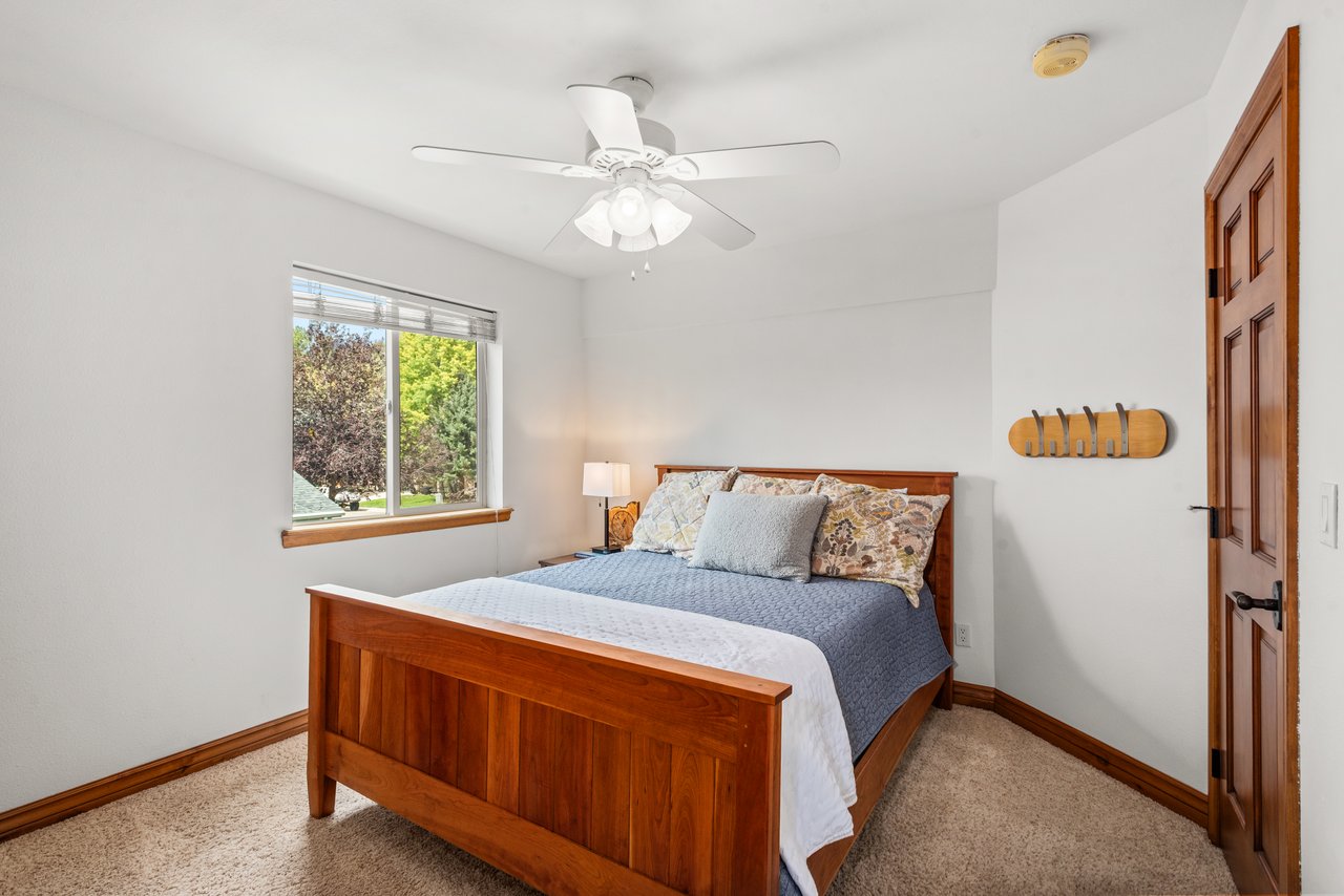 Updated Blue Lake Living