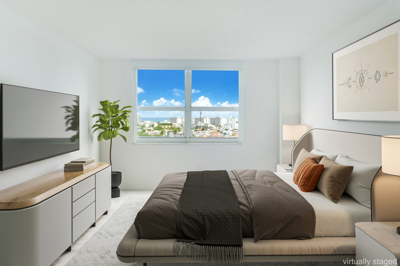 Yacht Club at Portofino Condo for Sale | Unit 1209 | South of Fifth