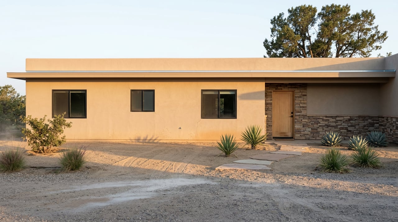 Why Dewey-Humboldt's Median Home Price Depends on Where You Draw the Line