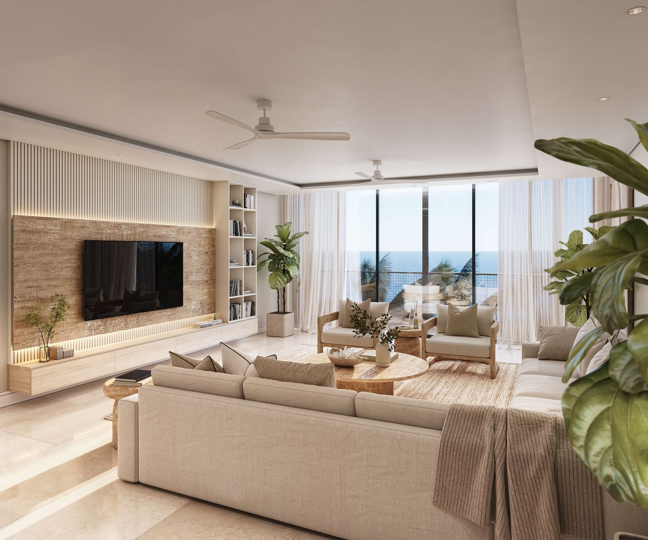The Pierhead 3 Bedrooms L1 - L3