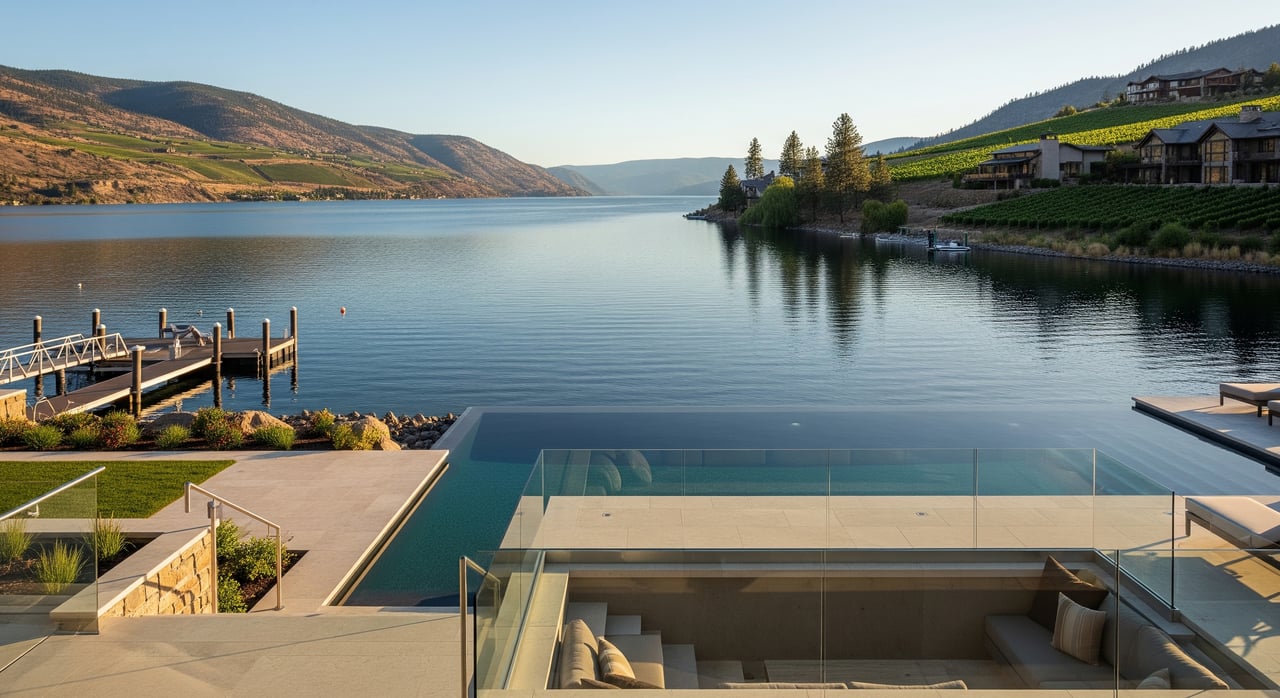 Chelan Lakefront Or View Homes: How To Decide
