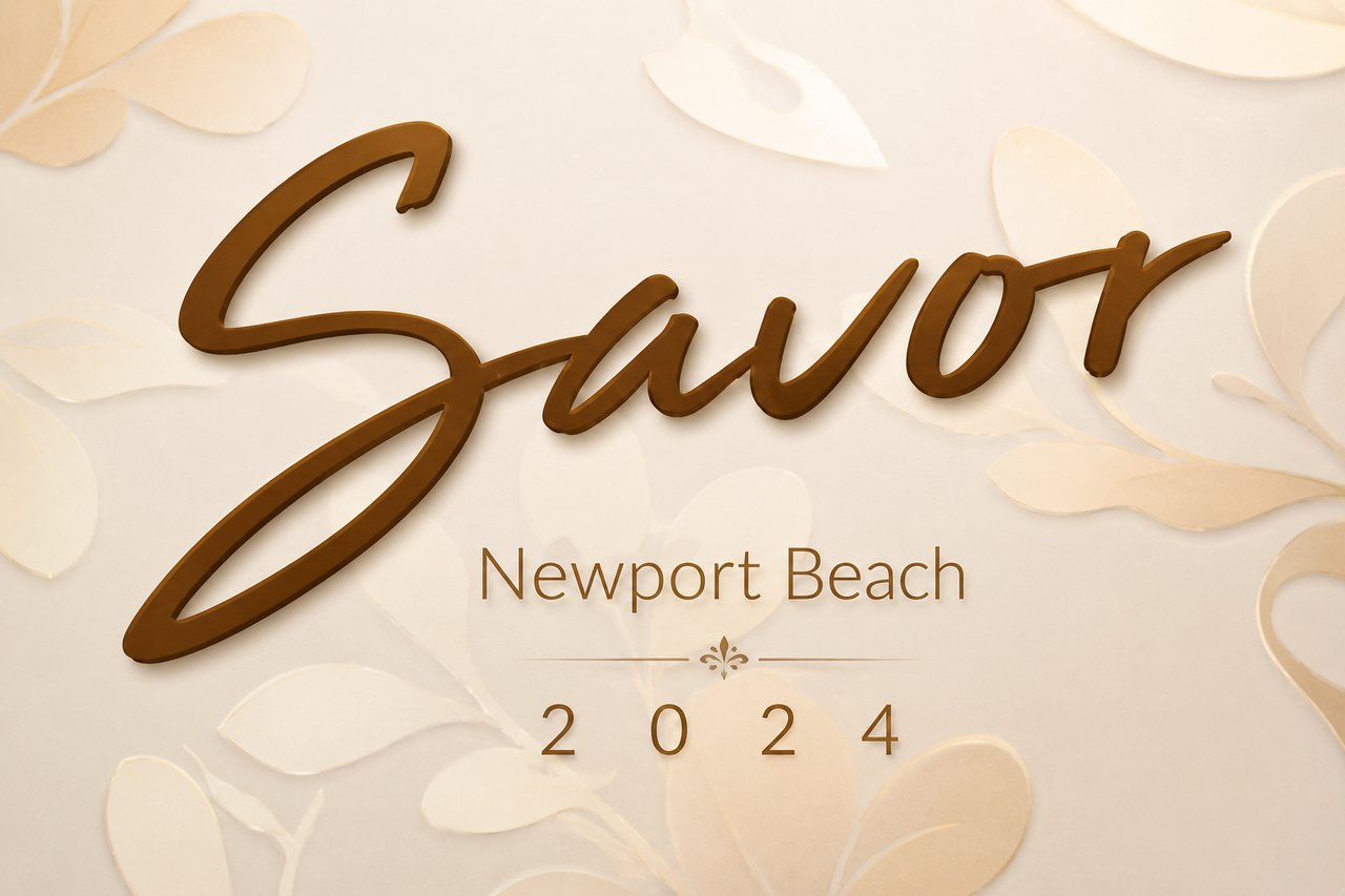VALIA Properties is an official Media Sponsor for Savor 2024