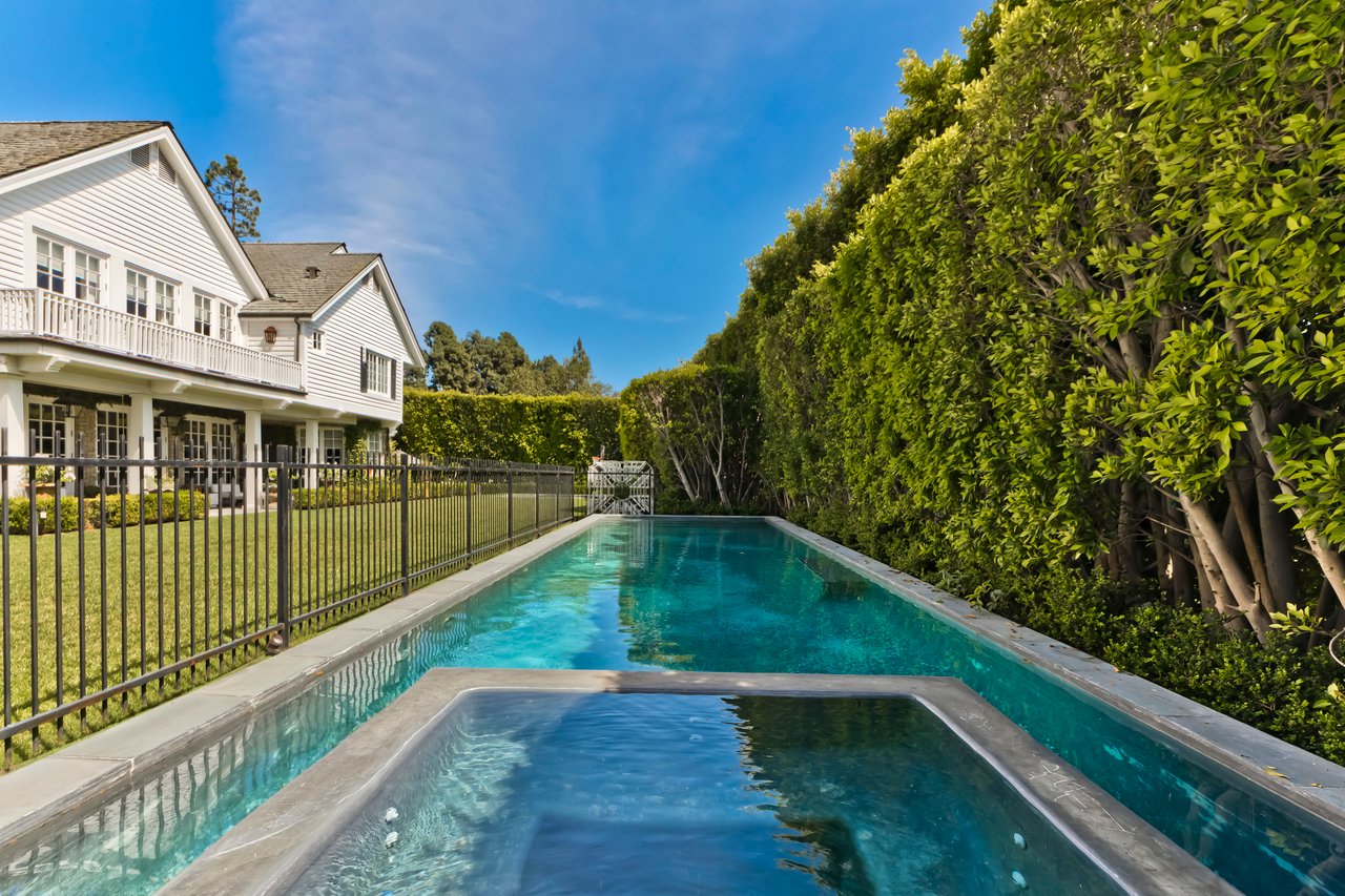 1005 N Crescent Dr, Beverly Hills Private Lease