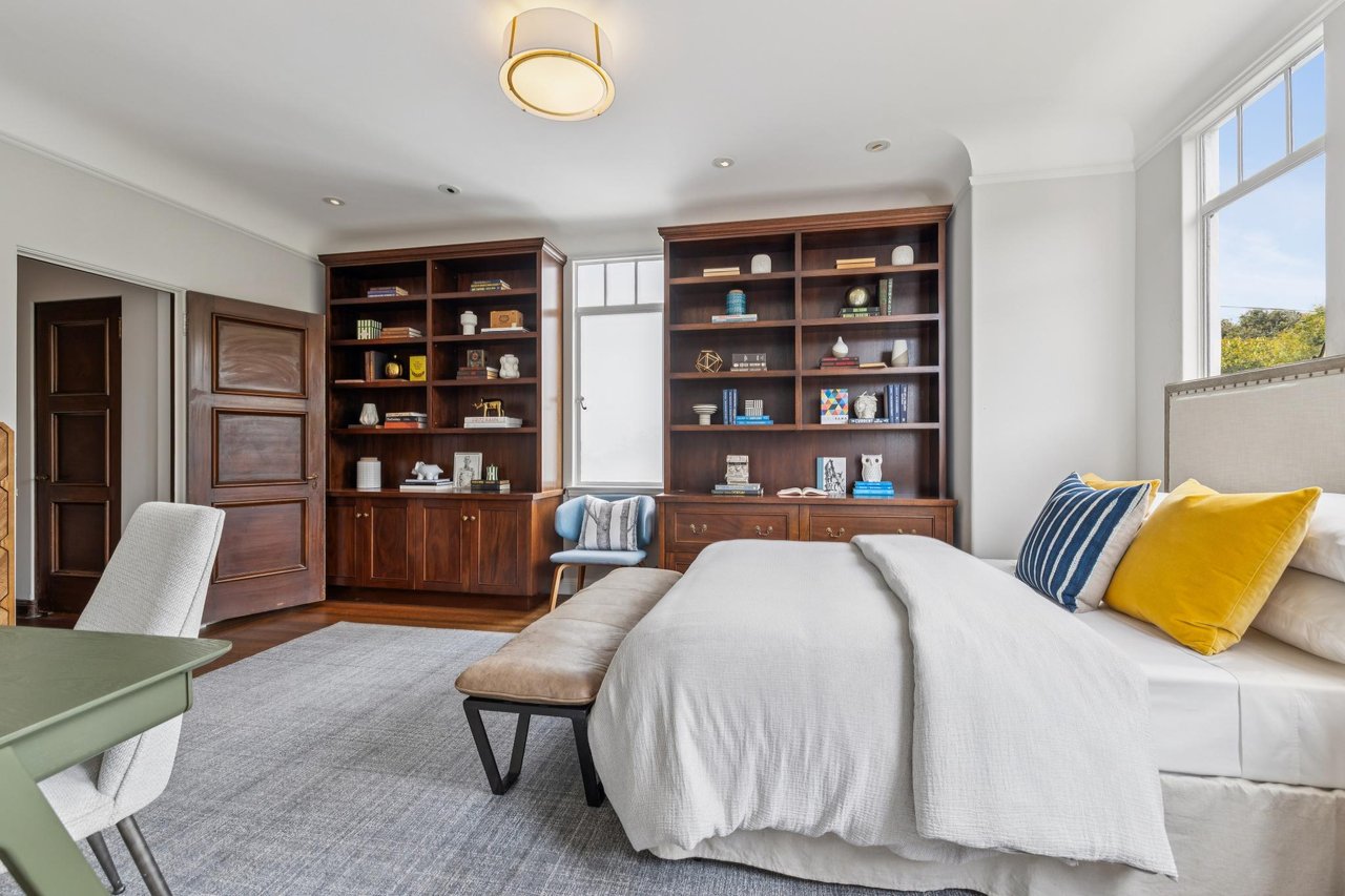Historic Marina Boulevard Property with Stunning Views