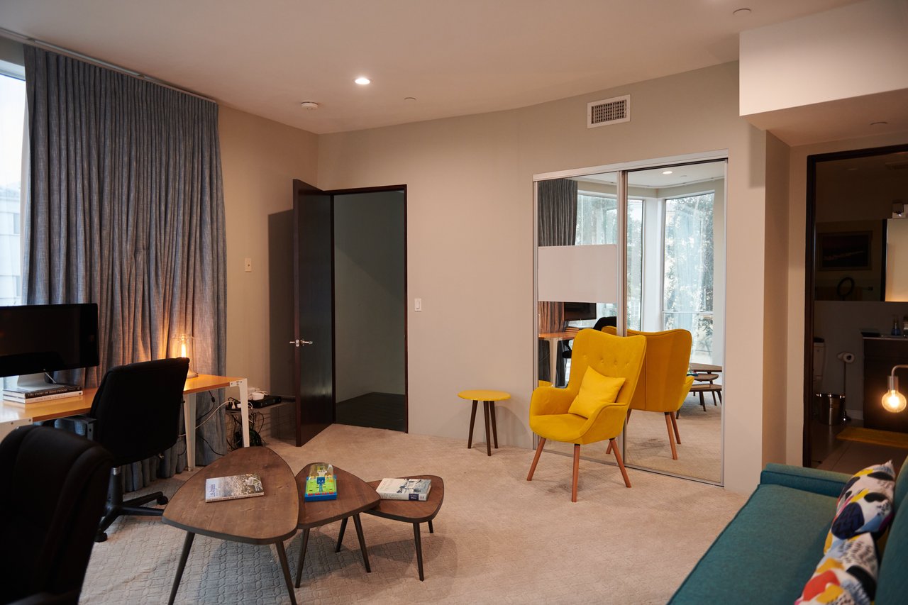 Architectural Modern Townhome
