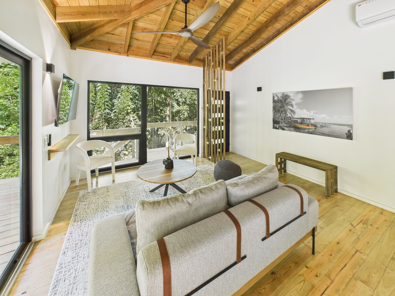 Jungle Pearl, Playa del Cielo