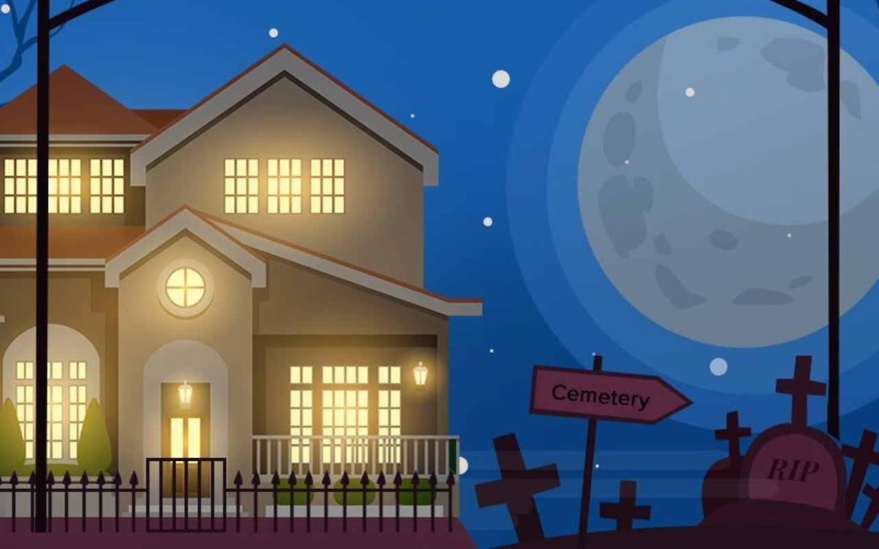 The Pros And Cons Of Buying A Property Near A Cemetery