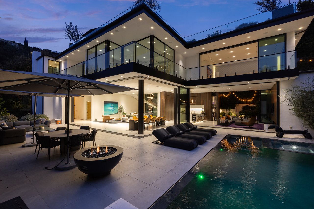 1488 Rising Glen Rd, Sunset Strip