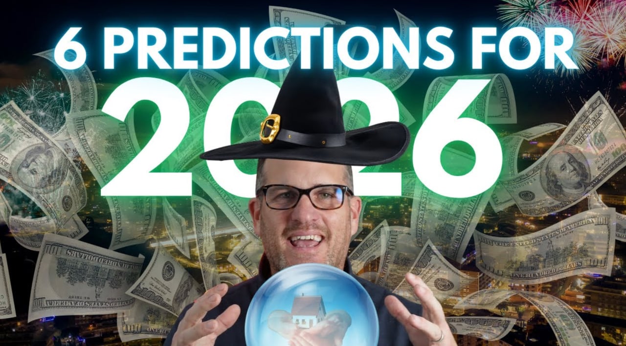 HOUSTON REAL ESTATE MARKET PREDICTIONS | 2026 OUTLOOK