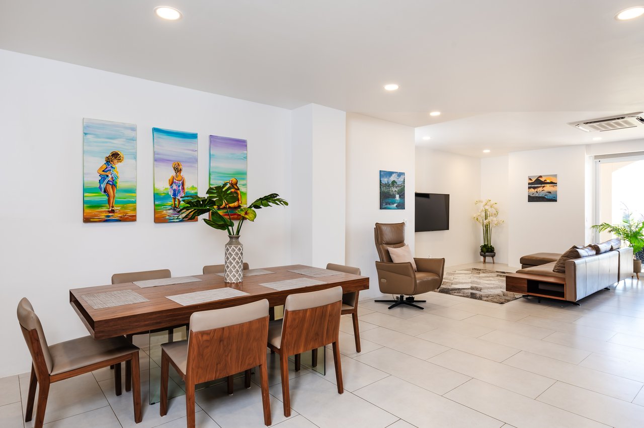 Penthouse 32 | Luxury Ocean-View Condo at Peninsula Langosta