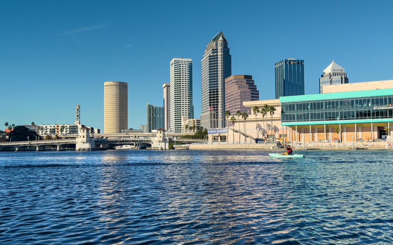 Things You Might Not Know About Tampa Bay, FL