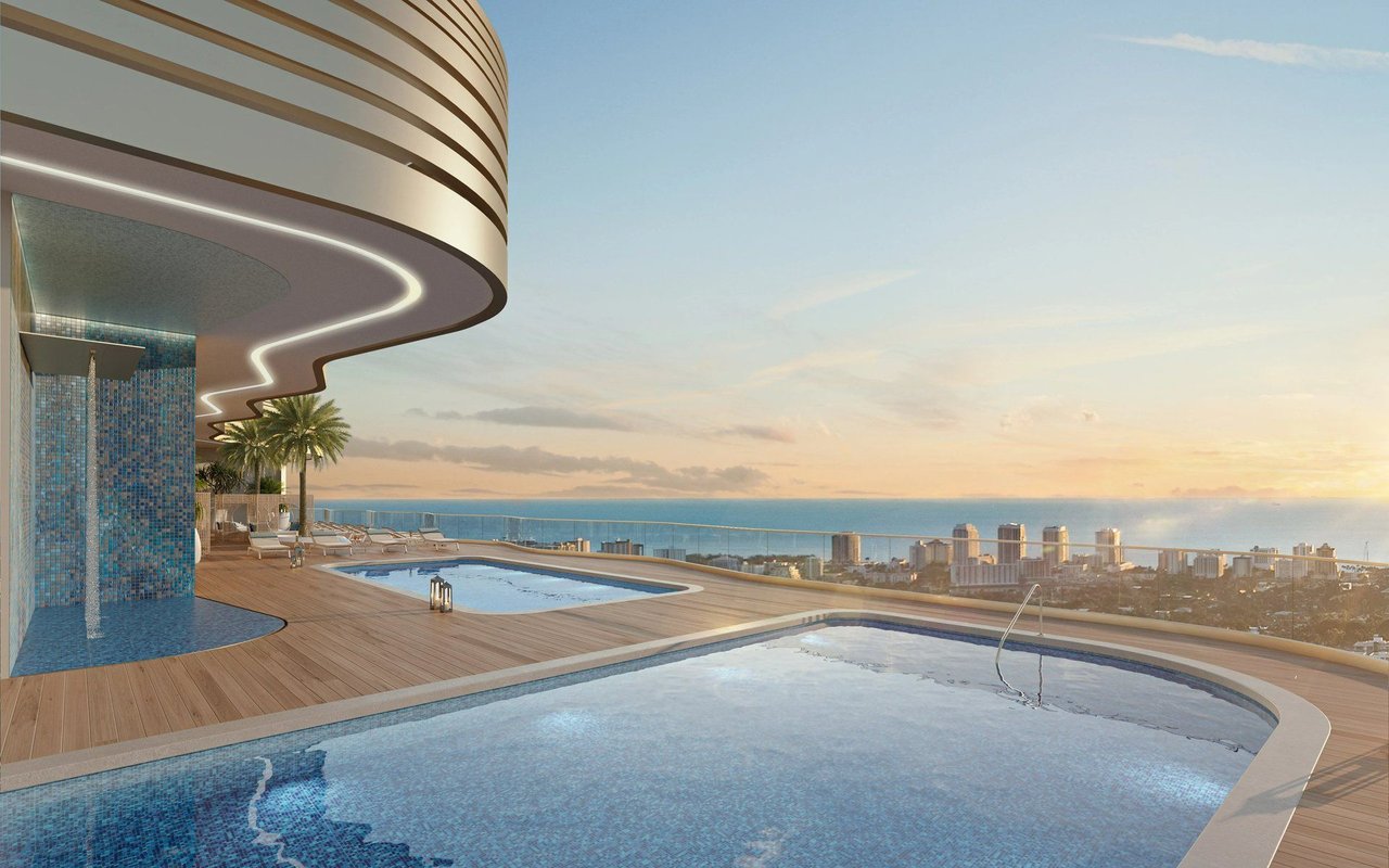 Andare Residences - Designed by Pininfarina Fort Lauderdale, FL