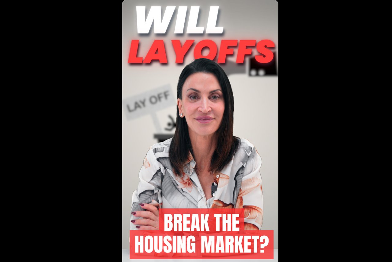 Will Layoffs Crash the Housing Market?