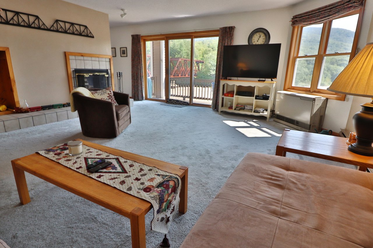 Ski Season Rental at The Crossing # 204