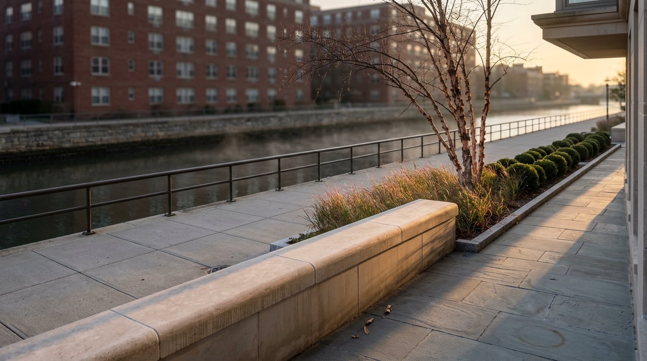 Midtown's East Side Finally Caught Up With Its Own Waterfront