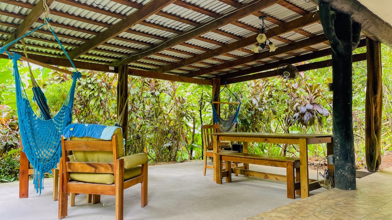 Income Property for Sale in Ojochal: A Legacy Acreage in the Heart of Town