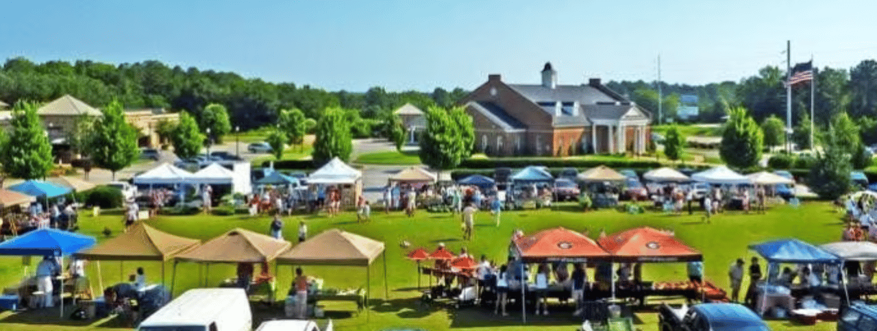 Lake Oconee – Farmer’s Market