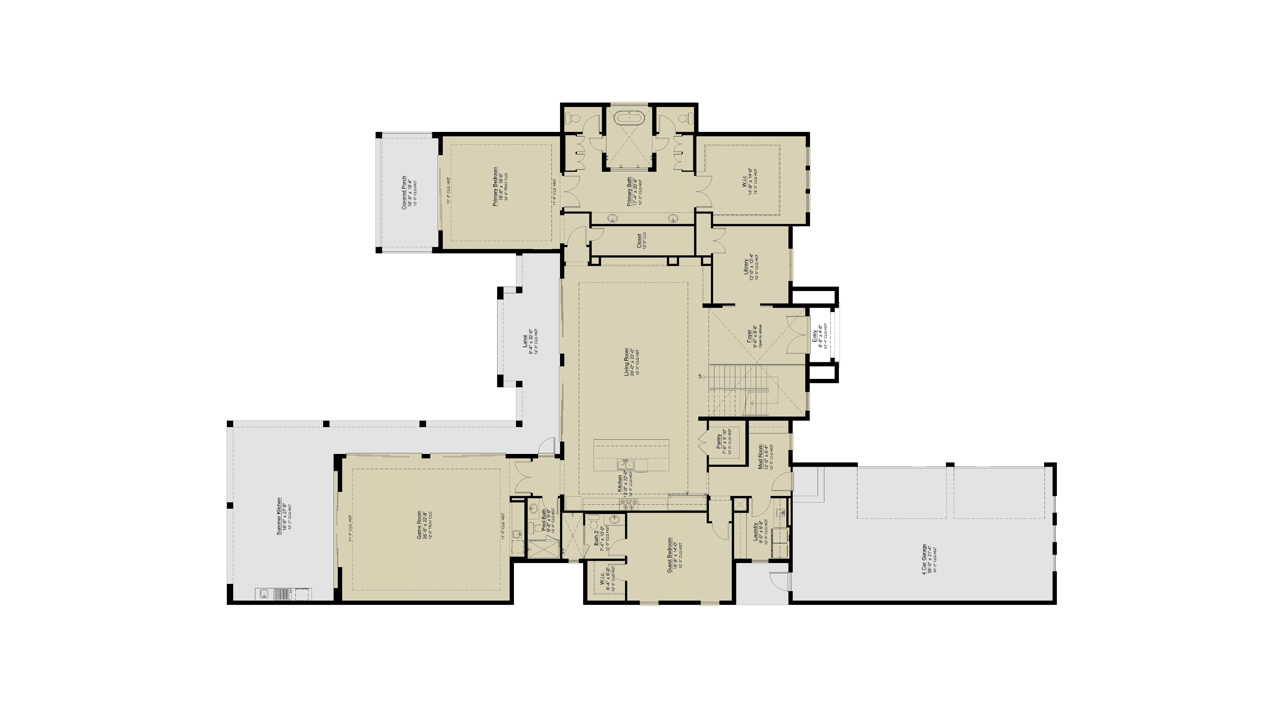 Scottdale Model - Lot 58E Estate