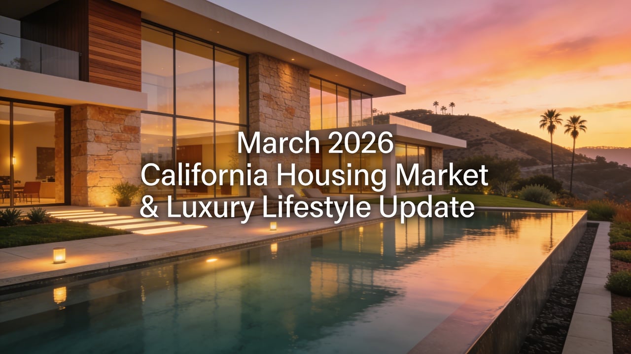 March 2026 Market & Lifestyle Update – What This Shift Really Means for You cover