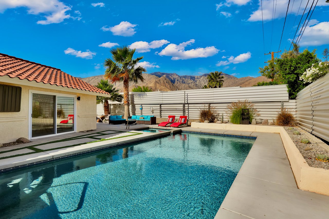 Racquet Club West Beauty