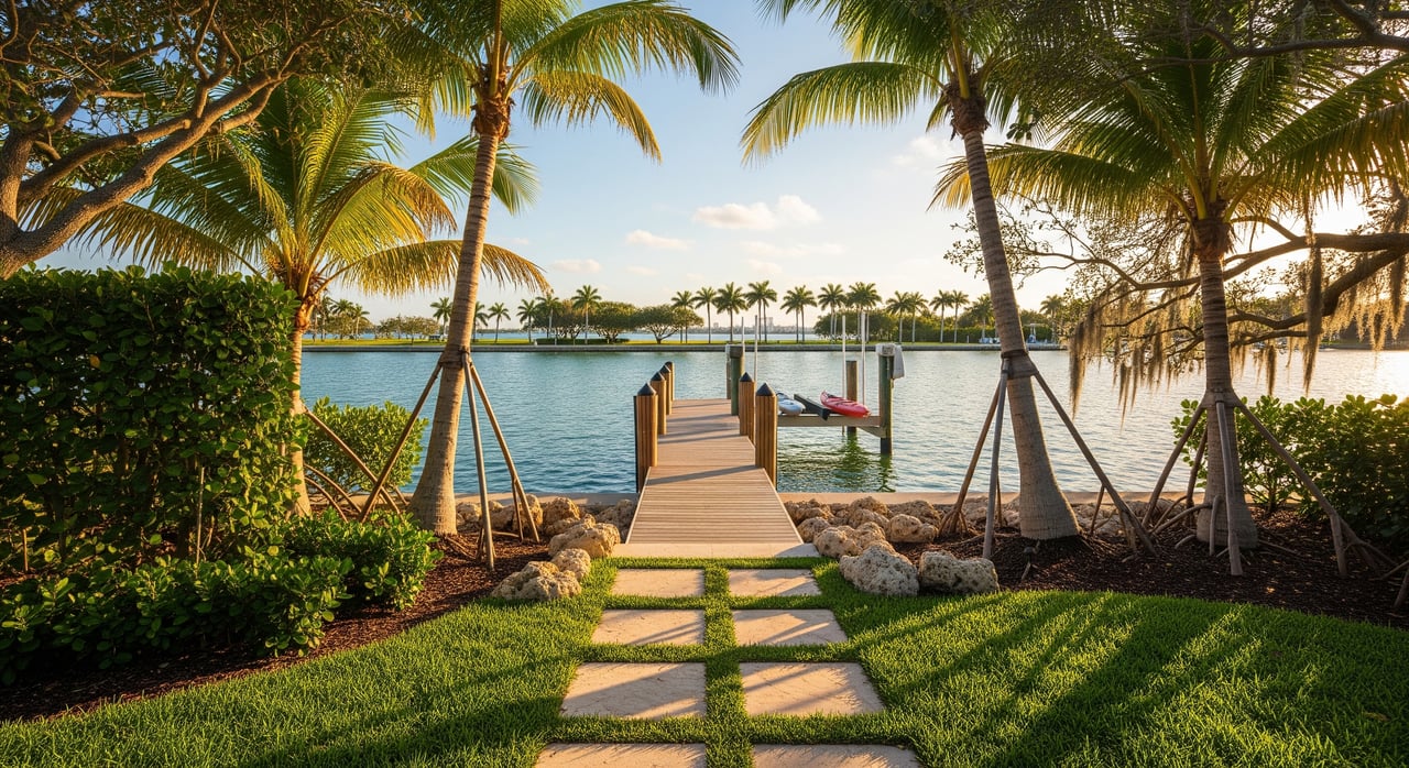 Guide to Parks and Waterfront Access in Palmetto Bay