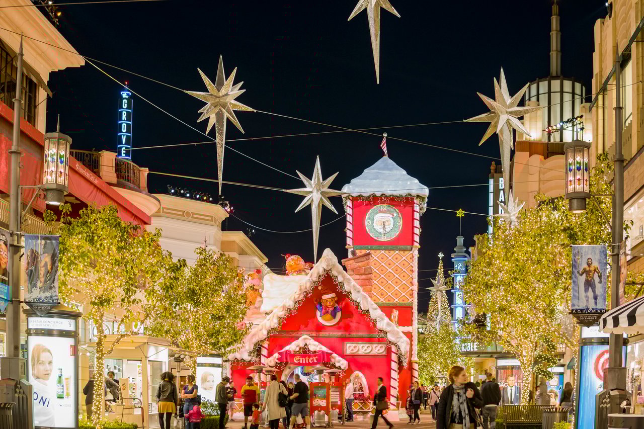 Step Into Holiday Magic: Ways L.A. Turns Into a Festive Wonderland