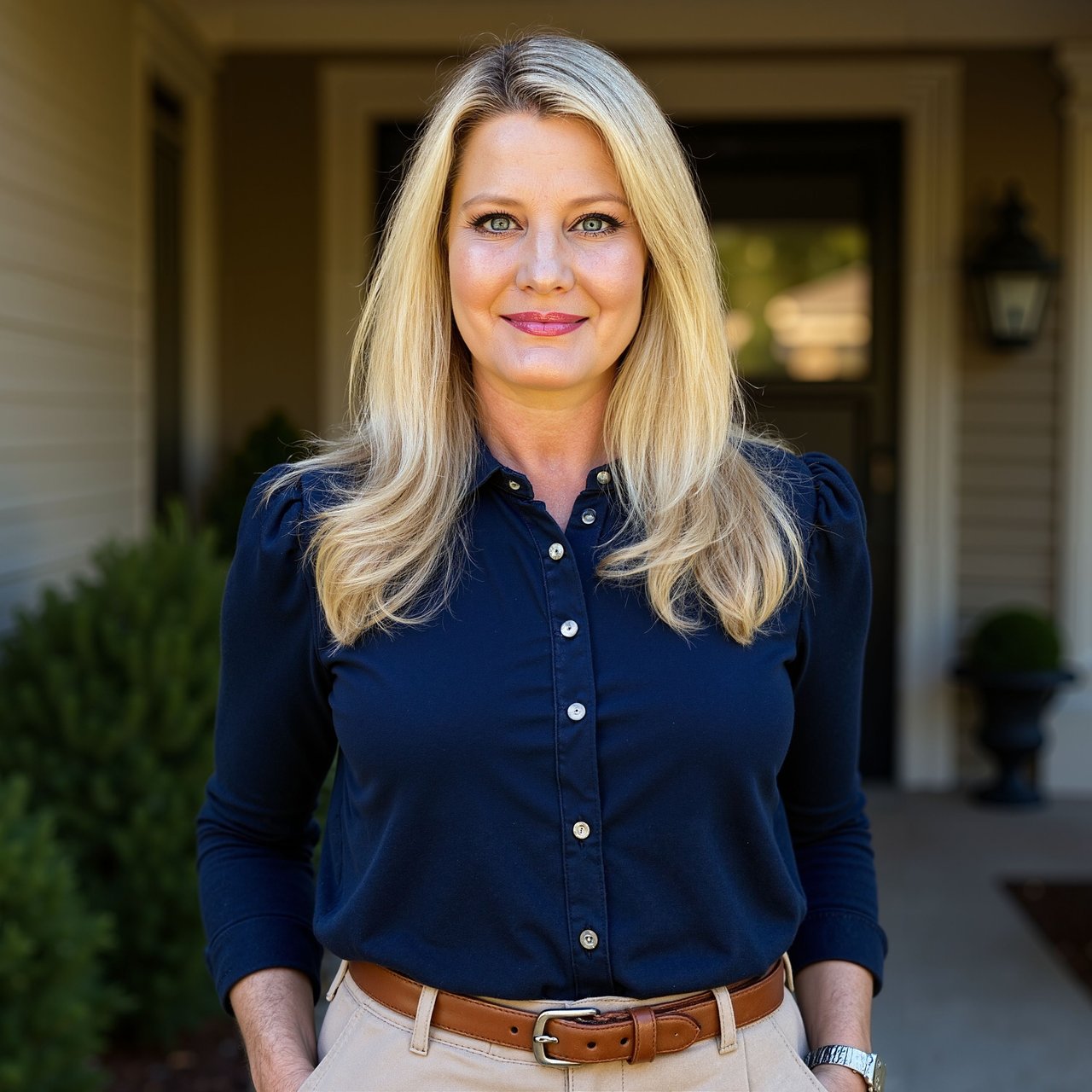 Lauren Patton Houston, TX Real Estate Agent Headshot