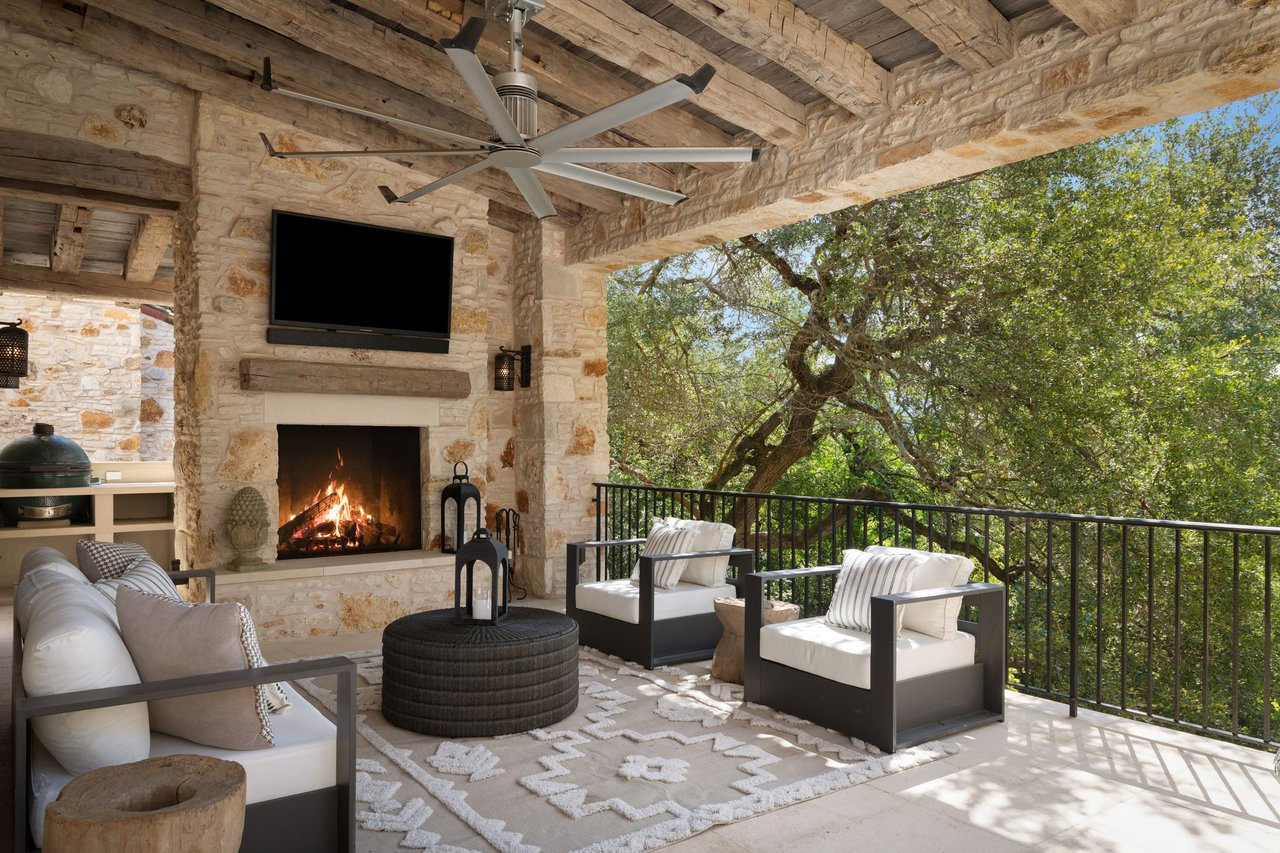 La Vita of Lake Austin in Westlake Hills
