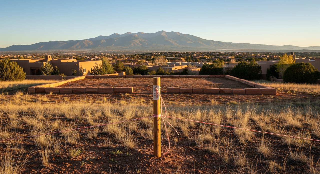 Monte Sereno Lot Surveys: What Buyers Should Know