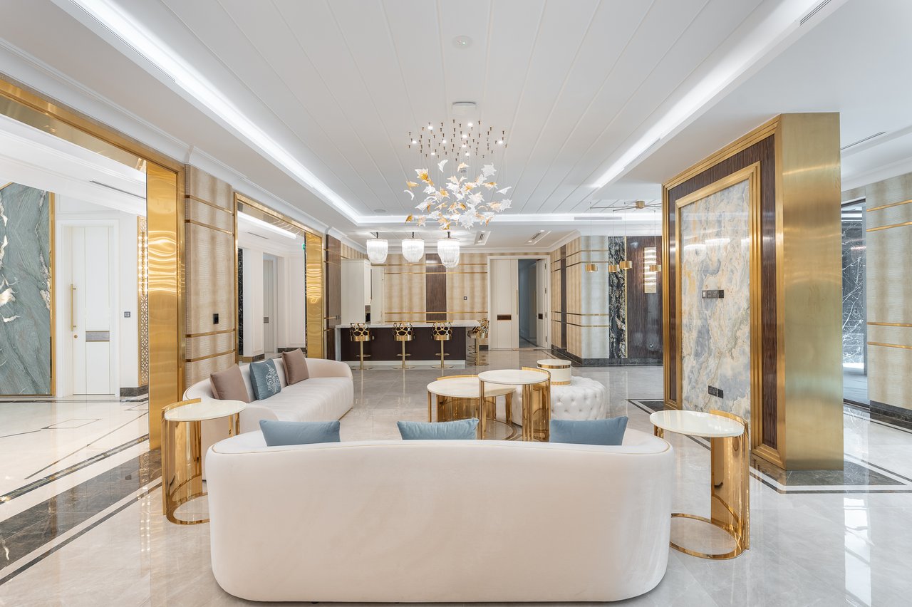 Dubai Hills View Mansion