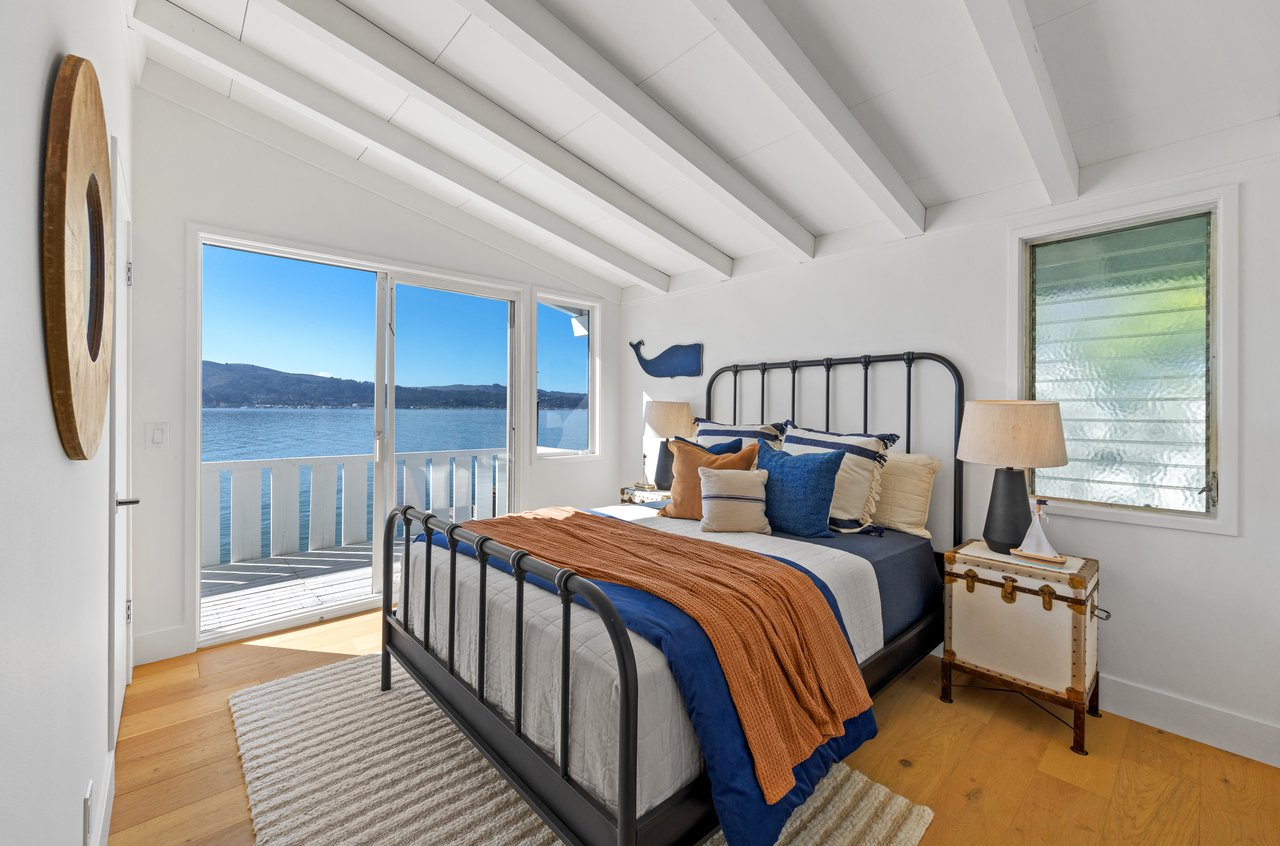 Vacation at Home on the San Francisco Bay