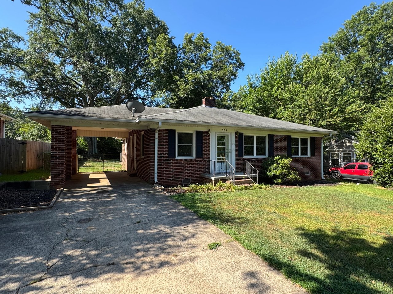 Under Contract: A Heartfelt Home on Whitehall Road – Ready for Its Next Chapter