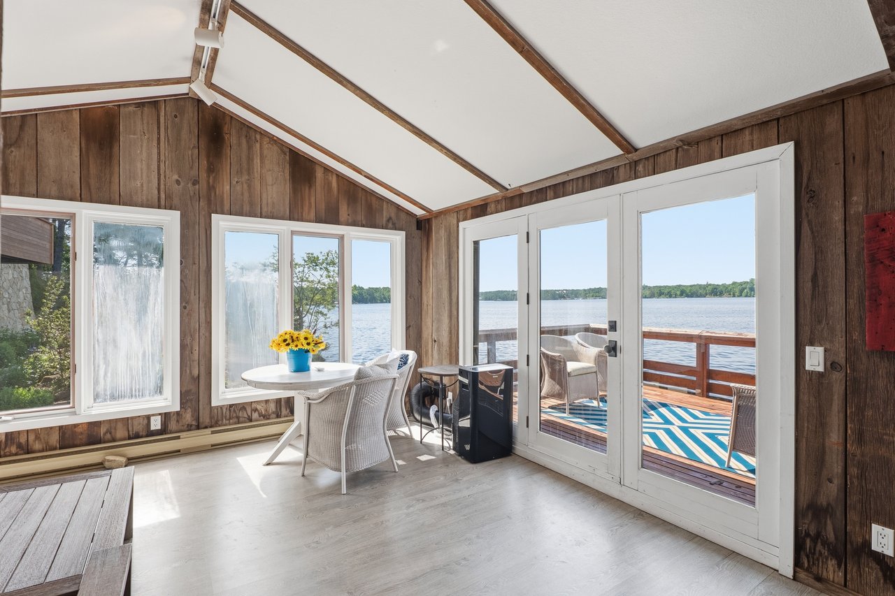 Lake Muskoka
